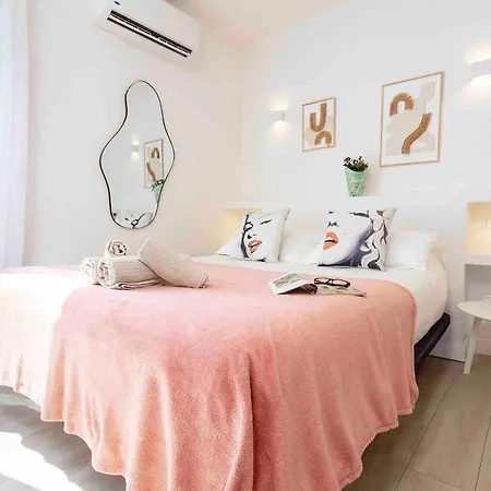 Lejlighed Escape At Marbella, Premium Apartment, 5min On